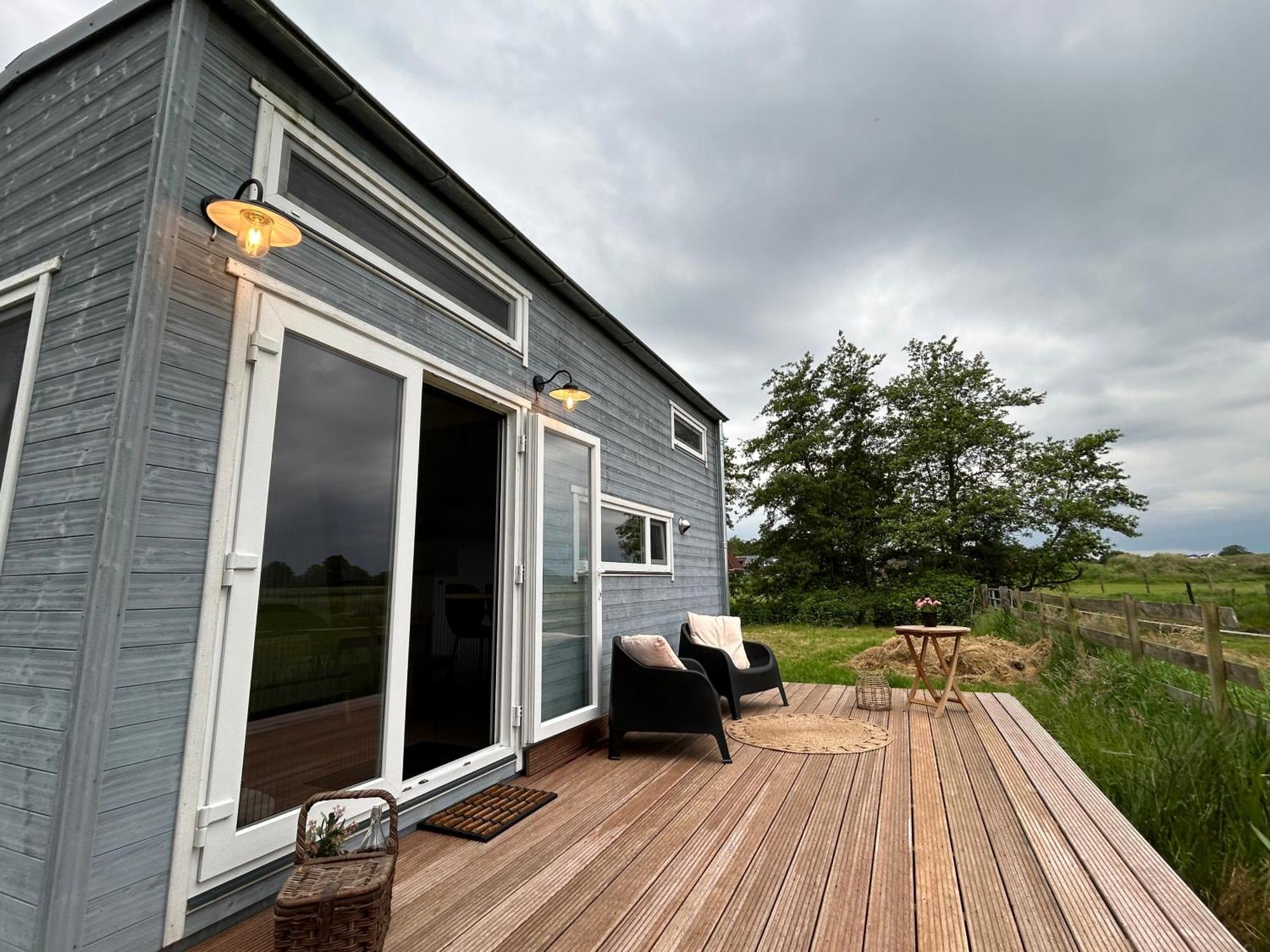 T'Hus Bed & Breakfast Katlijk Екстер'єр фото